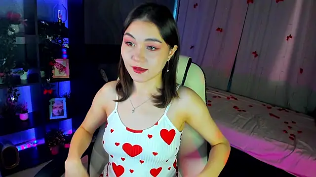 MistyLovia online show from February 2026 09:32:02 AM