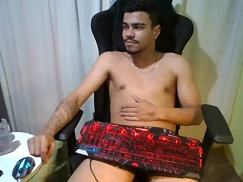 Joao BRL online show from November 2025 02:44:02 AM