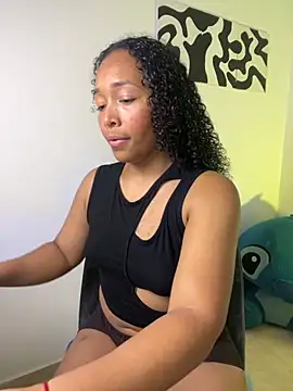 SHAILABROWN online show from November 2025 08:18:01 PM