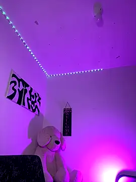 SHAILABROWN online show from November 2025 09:29:02 PM