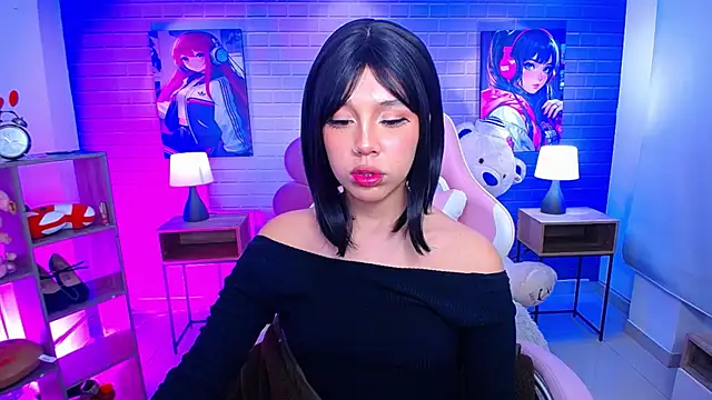 Snapshot of roseefancy19 chatting on February 2026 11:07:02 AM roseefancy19 online show from February 2026 11:07:02 AM