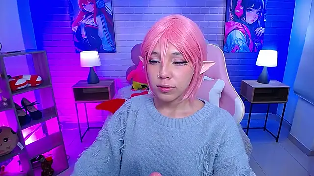 Snapshot of roseefancy19 chatting on March 2026 12:40:01 PM roseefancy19 online show from March 2026 12:40:01 PM