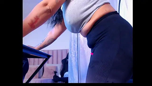 Natural BIGASS Nina online show from November 2025 10:39:02 AM