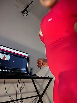 Natural BIGASS Nina online show from March 2026 07:37:01 PM