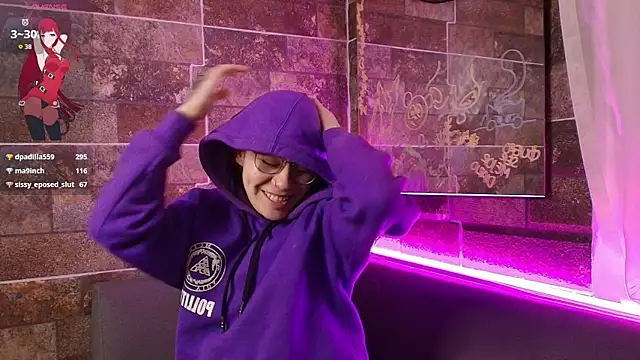 ravensinferno online show from November 2025 11:16:02 PM