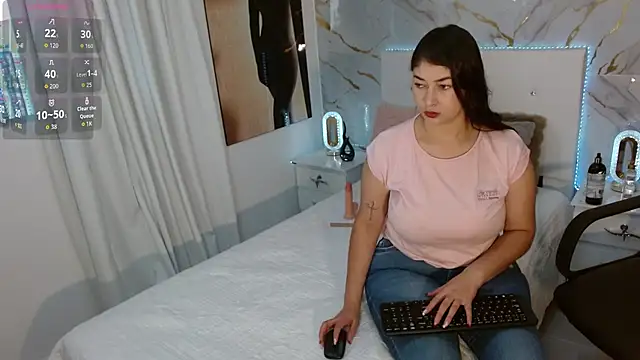 skarlett 35 online show from January 2026 02:41:01 PM