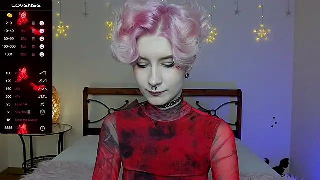 Angel Julles online show from December 2025 09:03:01 AM