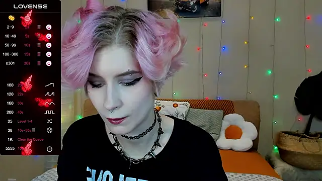 Angel Julles online show from March 2026 07:58:02 AM