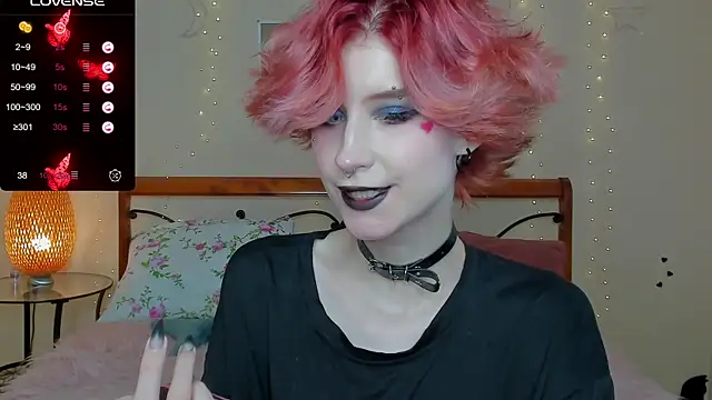 Angel Julles online show from August 2026 09:33:01 AM