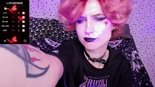 Angel Julles online show from August 2026 08:38:02 AM