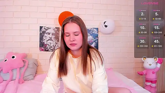 Tinky kinky online show from November 2025 07:51:02 AM