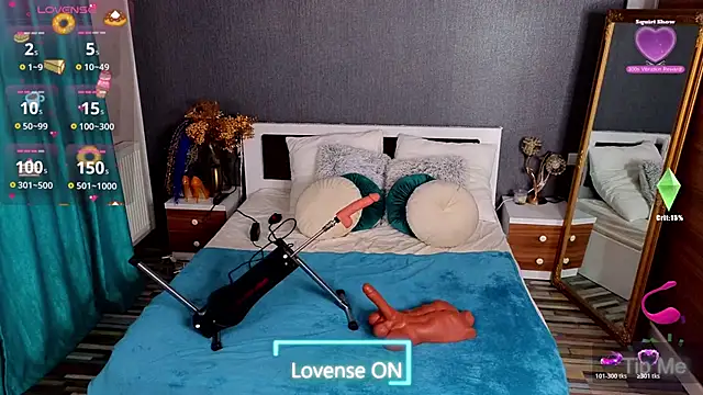 Selena Banks online show from November 2025 04:01:01 AM