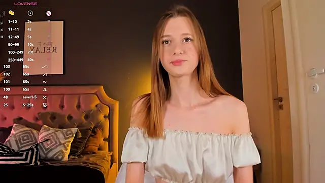 SweetVee online show from April 2026 07:30:01 AM