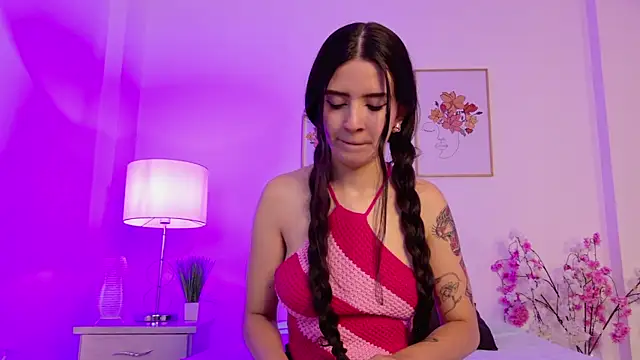 dark angell77 online show from January 2026 11:14:02 AM