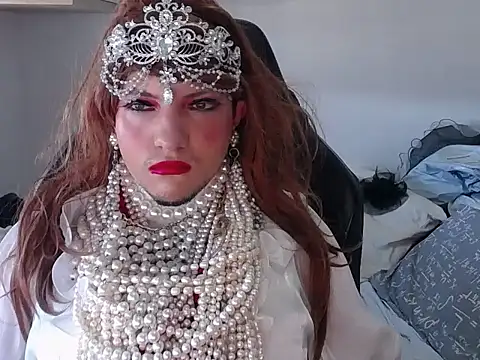 VanesaCrossic online show from February 2026 08:35:02 AM