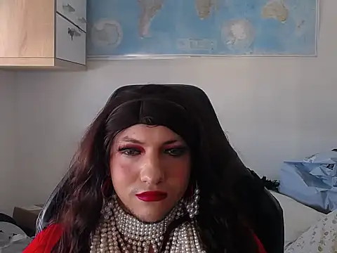 VanesaCrossic online show from February 2026 10:16:01 AM