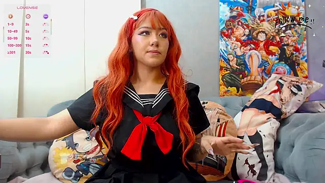 shidory mei online show from November 2025 09:14:02 PM