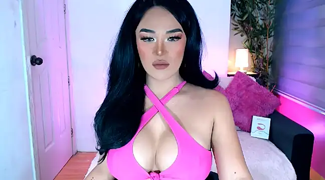 transSTARprincess online show from December 2024 03:58:01 PM