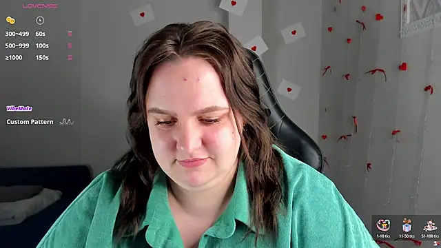 bbwsexis online show from March 2026 11:04:02 AM