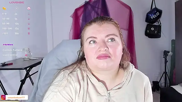 miss samii7 online show from November 2025 02:33:02 AM