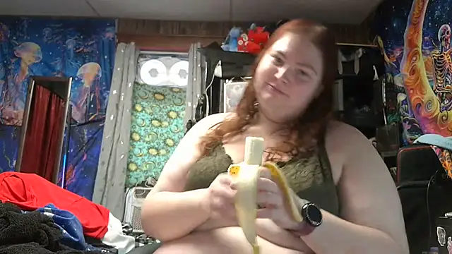 Amberstardusk online show from November 2025 01:10:01 PM