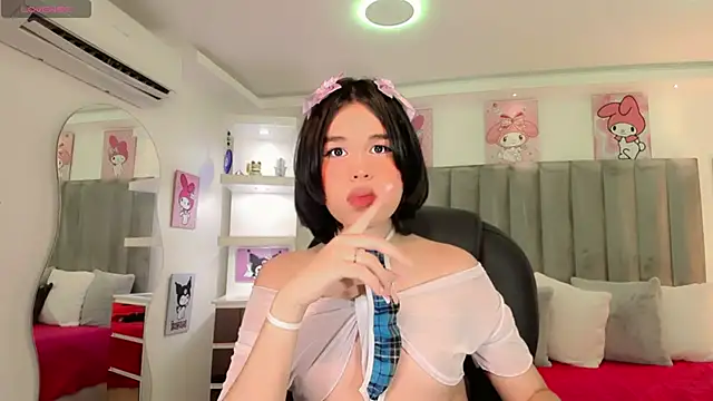 ClaudiaSophia online show from January 2026 11:37:01 AM