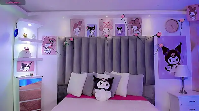 ClaudiaSophia online show from February 2026 11:39:02 AM