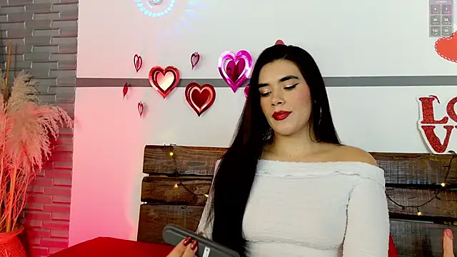 Snapshot of Oriana_03 chatting on February 2026 11:49:02 AM Oriana 03 online show from February 2026 11:49:02 AM