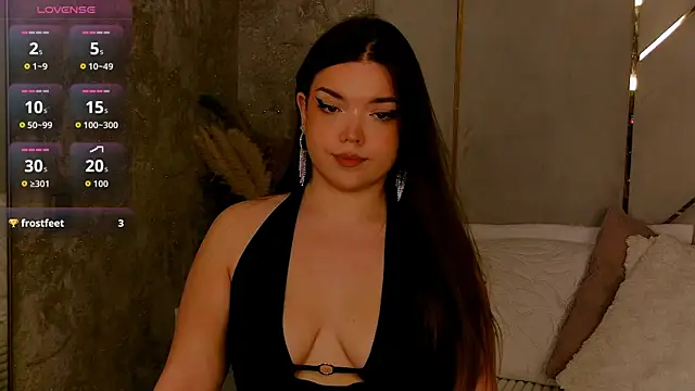 NaomiAster online show from July 2026 06:52:02 AM