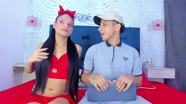 Dual-Desire online show from November 2025 06:15:02 AM