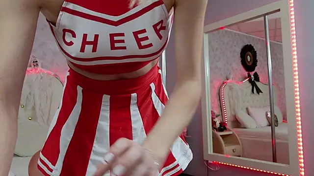 GracieCute online show from October 2025 03:20:01 AM