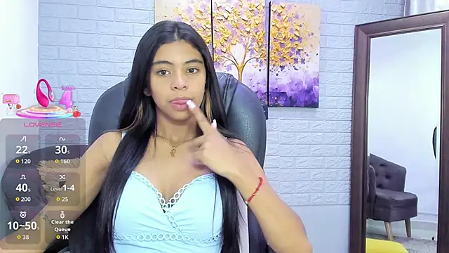  Anna Maria online show from November 2025 07:45:02 PM