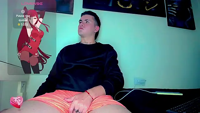 Sebastian Loaiza online show from November 2025 03:23:02 AM