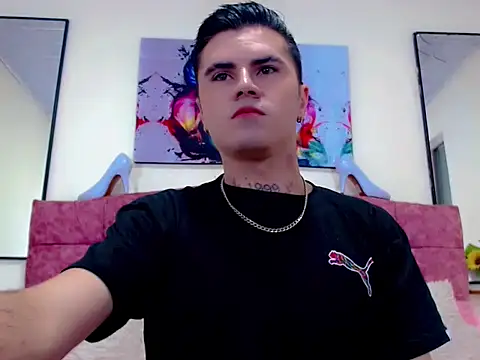 Sebastian Loaiza online show from November 2025 09:37:02 PM