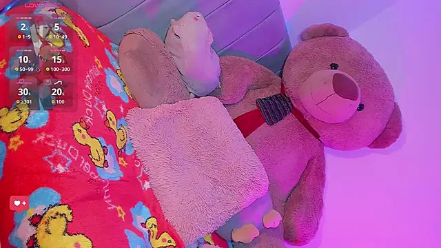 SexyNaza 1 online show from February 2026 12:59:01 AM