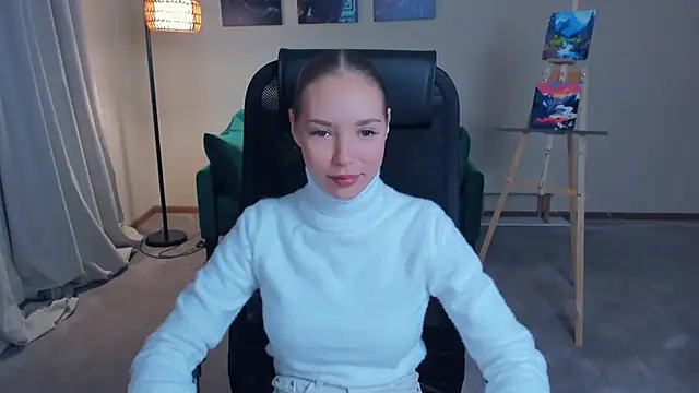 MerlePalaia online show from November 2025 09:19:01 AM