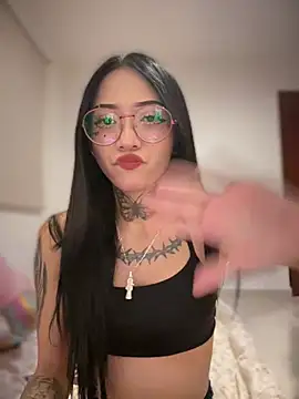 JIORYOvO online show from March 2026 04:40:02 AM