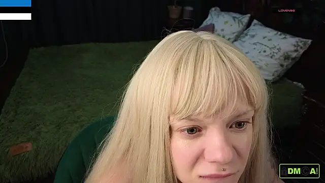 Freya Heya online show from November 2025 09:46:02 PM