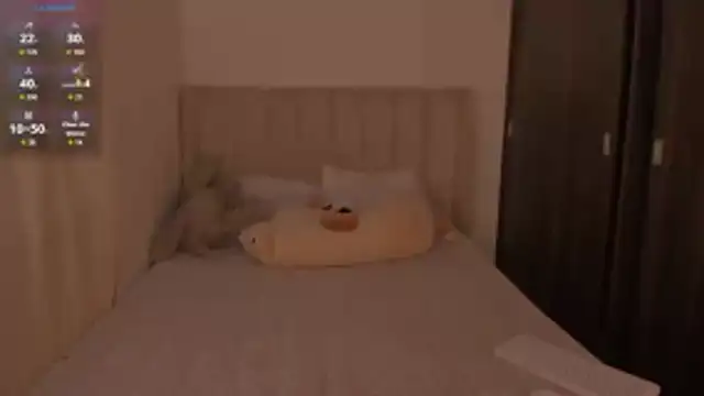 bergmanamii online show from February 2026 09:55:01 PM