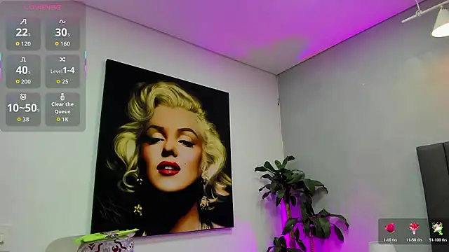 kendra london online show from February 2026 11:31:01 AM