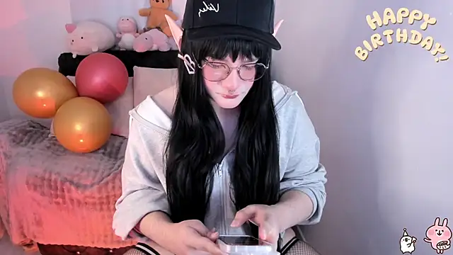 Omorimori online show from March 2026 02:31:02 PM