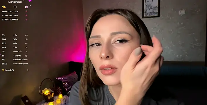 CrystaDepaul online show from November 2025 06:03:02 PM