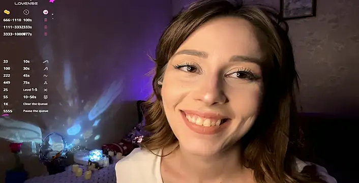 CrystaDepaul online show from November 2025 05:11:01 PM