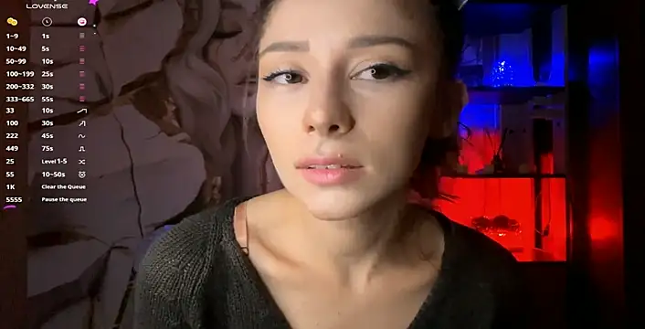 CrystaDepaul online show from December 2025 08:41:01 AM