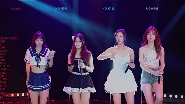 Huangguan-0001 online show from November 2025 07:32:01 AM