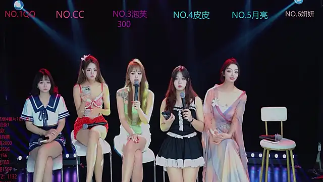 Huangguan-0001 online show from November 2025 07:55:01 AM