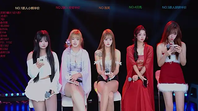 Huangguan-0001 online show from December 2025 07:57:02 AM