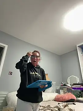 Angel-LinaX online show from February 2026 08:56:02 PM