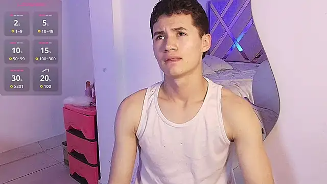 Eiden Blake online show from March 2026 01:43:02 AM