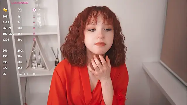 MaisieStarlight online show from February 2026 05:44:02 PM